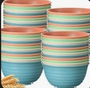 lot 16849 image: Bowls, 12pcs