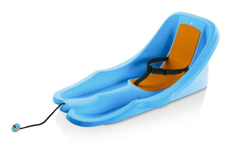 lot 2719 image: Gizmo Riders Baby Rider, Toddler Sled Retail $60