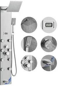 Vevor Shower Panel Tower Model 7009FL