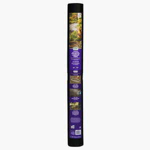 lot 6289 image: Expert Gardener 3 x100  Premium Weed Barrier Landscape Fabric  Perforated
