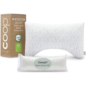 lot 6304 image: The Original Crescent Pillow - Retail $119