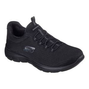 lot 6311 image: Skechers Women s Summits - Cool Classic Slip-on Athletic Sneaker  Wide Width Available - Retail $40