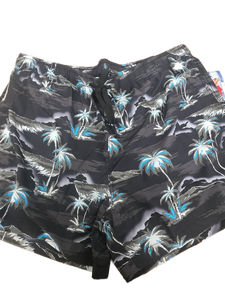 lot 7372 image: Kanu Surf Mens 5 Adventure Mens Swim Trunks UPF 50 Quick-Dry Bathing Suit Shorts with Pockets &amp Compression Liner&nbsp