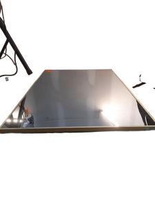 lot 15497 image: Mirror golden frame 38x26in - Retail $65