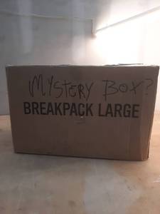 lot 15535 image: Mystery Box Breakpack Large