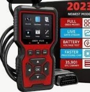 lot 16871 image: V519OBD II DIAGNOSTIC