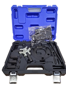 lot 4918 image: Advrepair Balancer Puller Set