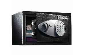 lot 6346 image: SentrySafe 0.58 cu. ft. Digital Lock Medium Safe - Retail $190