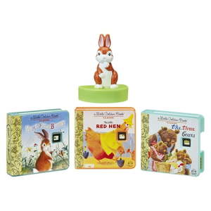 lot 6377 image: Little Tikes Story Dream Machine Little Golden Book Animals Stories Collection  Ages 3 Years