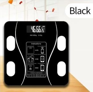 lot 6379 image: Smart High Precision Bathroom Scale with LED Display &amp Fitness App, 396lb Capacity