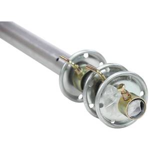 lot 6386 image: Channel Master 25  Telescoping Antenna Mast - Retail $149