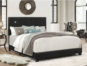 lot 6394 image: Queen headboard - Retail $117