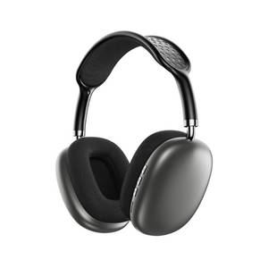 lot 10534 image: GEMS Wireless Over-Ear Headphones - Black