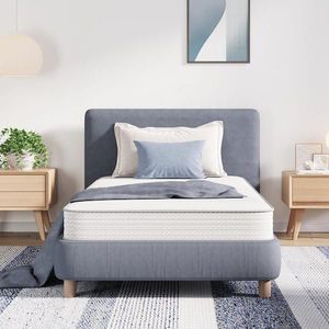 Classic Full Medium Firm Hybrid Mattress  - Retail: $200
