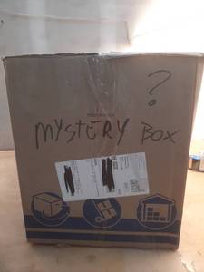 lot 15574 image: Mystery Box Surprise Package