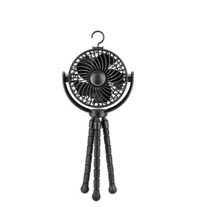 lot 15575 image: Tripod Fan 4 inch Personal Octopus Clip Fan