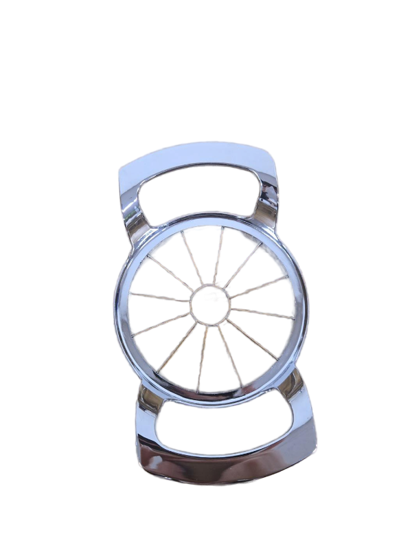 lot 9276 image: Stainless Steel Apple Slicer and Corer