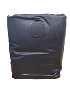 lot 4945 image: 18 in Queen Size Air Mattress BlackBeige