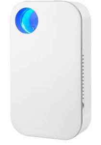 lot 7007 image: 2 Count of Air Purifier,Air Purifier Ion Plug In, Protable and Quiet Plug-in Ionizer with Clear Negative Ion Wind Output