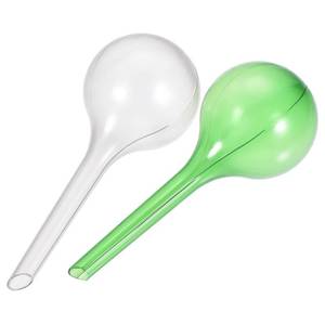 lot 7024 image: 24Pcs Plant Watering Bulbs Self-Watering Globes