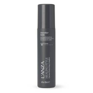 lot 7474 image: LANZA Healing Style Smoother Balm Smoothing Hair Treatment (Damage to Pump) (6.8 Fl Oz)