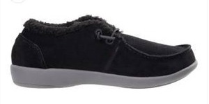 lot 15605 image: Men size 9 - Revitalign Siesta Wallaby Shoes - Retail $100