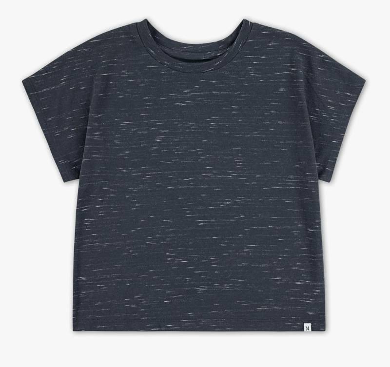 lot 23673 image: Hurley Girls Soft Knit Basic T-Shirt-2T