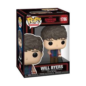 lot 4991 image: Stranger Things Will Byers Funko