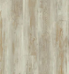 Pack of 28, Bayview Pine 20 MIL x 7 in. W x 48 in. L Waterproof Click Lock Luxury Vinyl Plank Flooring (23.8 sq. ft./Case) - Retail: $1860