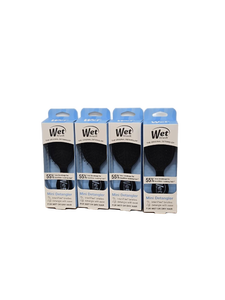 lot 7028 image: Wet Brush Mini Detangler - 4 Pack -