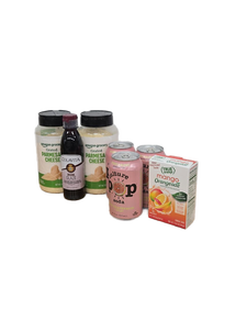 lot 7049 image: Expired and Unexpired Food Bundle, See Photos for Dates