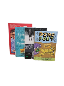 lot 7053 image: Modern Book Collection - 5 Contemporary Books Bundle