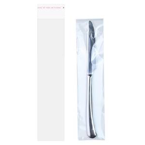 lot 7509 image: Soulake Self Sealing Cellophane Bags, Resealable Cellophane Bags Self Adhesive for Packaging Cookies, Clothing, Favors, Products (2x10 Inch(Pack of 200)) Bundle of 2
