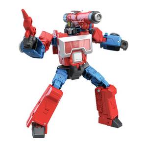 lot 7520 image: Transformers Toys Studio Series 86-11 Deluxe Class The The Movie Perceptor Action Figure - Ages 8 and Up, 4.5-inch