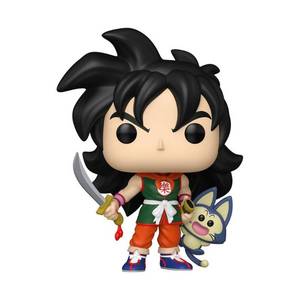 lot 13016 image: Funko POP Animation Dragon Ball - Yamcha