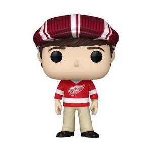lot 13018 image: Funko POP Movies FBDO Cameron in Jersey Figure