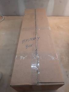 lot 15633 image: Christmas Mystery Box - Surprise Package - Retail $50