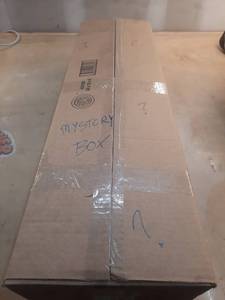 lot 15636 image: Christmas Mystery Box - Surprise Package - Retail $80