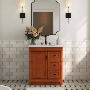 Foremost Naples 30" Single Cabinet - Retail: $472