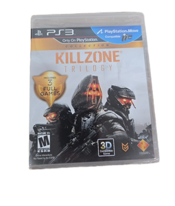 lot 7551 image: PS3 Killzone Trilogy Collection  - Retail $65