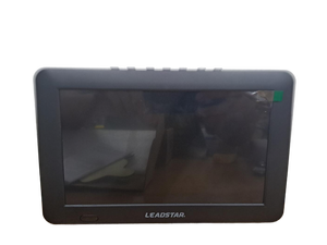 lot 13043 image: Leadstar Portable Digital TV with Built in Speaker iDTV, USB, MP3 for Car, Home, Airplane&nbsp&nbsp