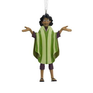 lot 13072 image: Hallmark Disney Encanto Bruno Ornament  0.06lbs