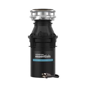 lot 15677 image: ES30 WC 13 HP Motor Continuous Feed Kitchen Garbage Disposal with Power Cord - Retail $89
