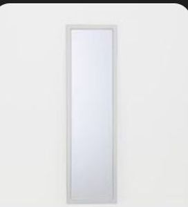 lot 16937 image: Mirror with locker  - Retail $50