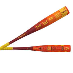 lot 6464 image: EASTON HYPE FIRE -10 USSSA YOUTH BASEBALL BAT  25 in  -12 - Retail $200