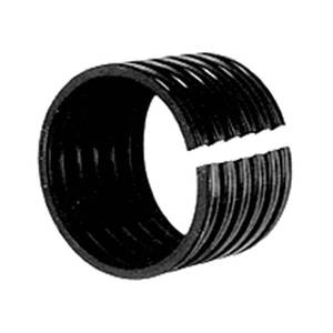 lot 6466 image: Pack of 10, ADVANCED DRAINAGE SYSTEMS 1265AA-09 12 Plas Culvert Coupler - Retail $320