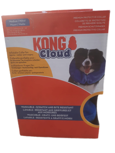 lot 15707 image: KONG Cloud Collar Medium