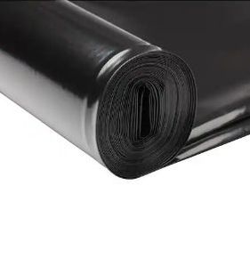 lot 16964 image: TrafficMaster Underlayment PACK OF 4-TrafficMaster200 sq. ft. Roll 120 in. W x 20 ft. L x 6 mil T Moisture Barrier Underlayment for Vinyl Laminate and Engineered Hardwood - Retail $57