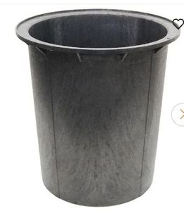 lot 16965 image: 18 in. x 22 in. Sump Pump Basin (See Details)
