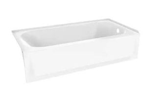 lot 16903 image: White tub  - Retail $200